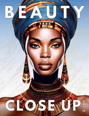 #ad Ebony Brown Beauty Close Up Paperback Beauty Close Up Ebony $19.80