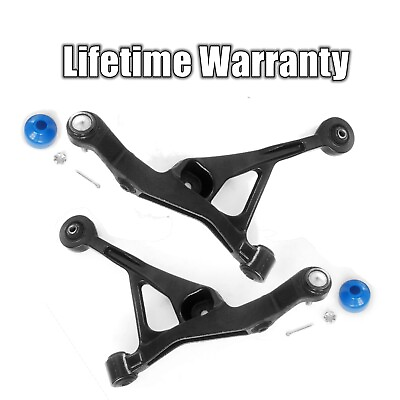 #ad 2 Front Lower Control Arm w Ball Joint Pair 1996 2006 Sebring 1995 2006 Stratus $83.90
