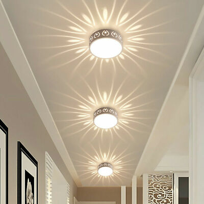 #ad Modern Chandelier Lighting Surface Ceiling Lamp Pendant Hallway Light Fixtures $31.46