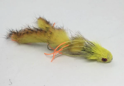 #ad Articulated Nancy P Fire Tiger Articulated Streamer $12.99