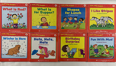 #ad Lot of 80 First Little Readers Set A 16 Different Titles Brand New $42.49
