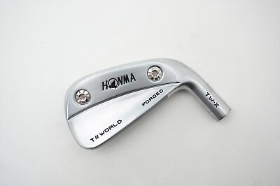 #ad Honma Tour World Forged TW X #6 Iron Club Head Only .355 Taper 843482 $23.99