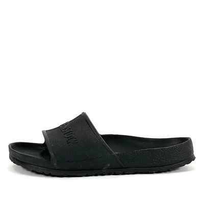 #ad Birkenstock Barbados EVA Slide Mens 9 Black Slip On Sandals $24.99