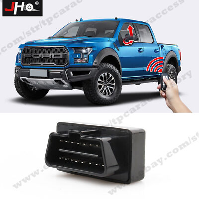 #ad Automatic Roll Up Car Mirror Folding Window Closer Module for Ford F150 2017 20 $89.99