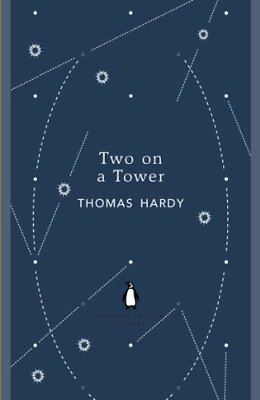 #ad Two on a Tower The Penguin English Library by Hardy Thomas Book The Fast Free $9.44