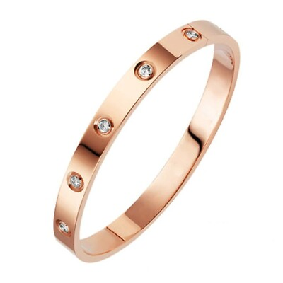 #ad New Fashion Classic Attractive Trendy Simple Bracelets with Various Colors $5.84