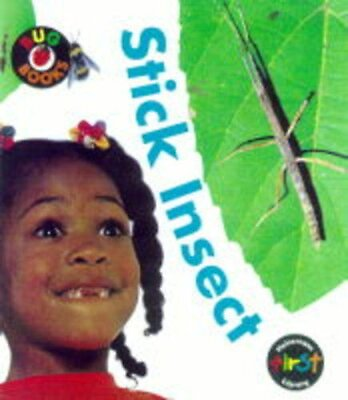 #ad Bug Books: Stick Insect Paperback by Macro Chris Paperback softback Book The $11.77