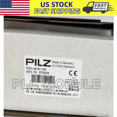 #ad 1pcs New PILZ 570004 PSEN me1M 1AS Fast Shipping $450.00