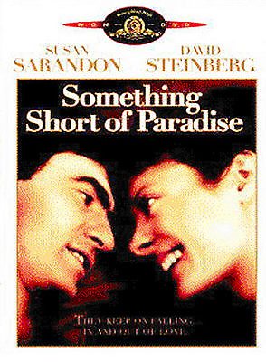 #ad Something Short of Paradise Widescreen Fullscreen DVD English French Spanish $6.90