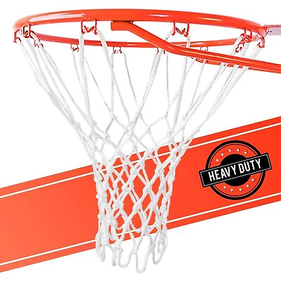 #ad Ultra Sporting Goods Heavy Duty Basketball Net Replacement All Weather Anti... $13.64