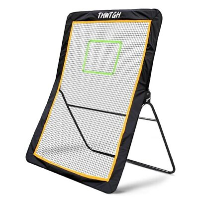 #ad #ad Lacrosse Rebounder for Backyard 5x7 Feet Volleyball Rebounder Basketball $265.81