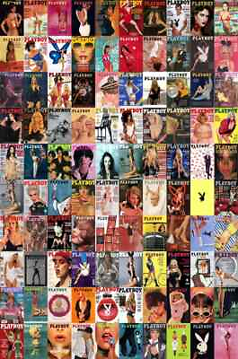 #ad PLAYBOY Magazine Back Issues YOU PICK Month Year BUY MORE amp; SAVE on SHIPPING $9.99