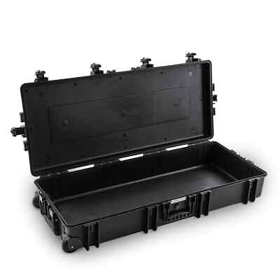 #ad Bamp;W Waterproof Case Type 7200 Black Outdoor Case No Foam Premium Quality $369.84