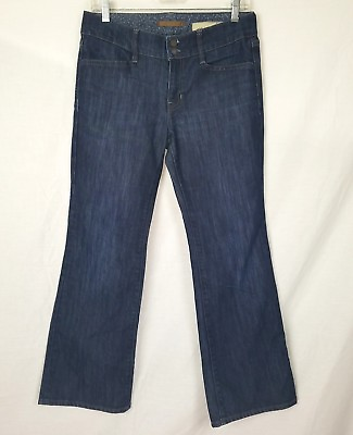 #ad Womens Gap 1969 Limited Edition Bootcut Jeans Size 8 Indigo Back Flaps $21.95