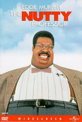 #ad The Nutty Professor DVD DVD David Sheffield $4.96