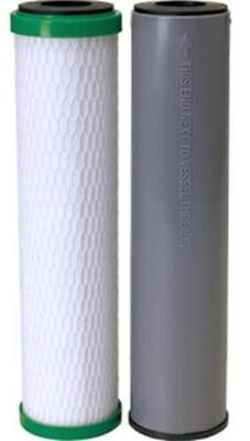 #ad Pentair Pentek P 250A Water Filter Set 10 Inch Replacement Cartridge Set... $38.74