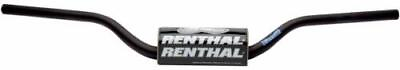 #ad Renthal Fatbar Oversized 1 1 8quot; Handlebars Windham Reed Bend Black 603 01 BK $107.16