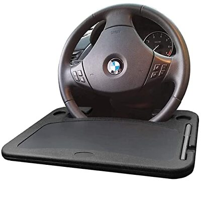 #ad Steering Wheel Desk Xindell Car Laptop Tray Table Office Computer Holder Driv... $25.69