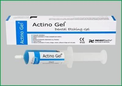 #ad PREVEST DENPRO Antimicrobal Etching Gel ACTINO GEL JUMBO PACK $28.74