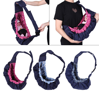 #ad 1Pc Side Carry Economic Baby Wrap Carrier Front Facing Infant Sling $19.13