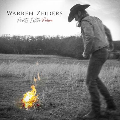 #ad WARREN ZEIDERS PRETTY LITTLE POISON NEW CD $16.43