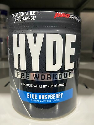 #ad ProSupps HYDE Pre Workout 30 Servings PICK FLAVOR Fast Shipping $14.99