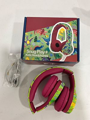 #ad Snug Play Kids Headphones Open Box $28.99