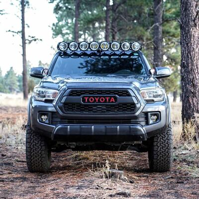#ad KC HiLites 12 24 Fits Toyota Tacoma 10 24 4runner 14 21 Tundra Off Road Lights $549.99