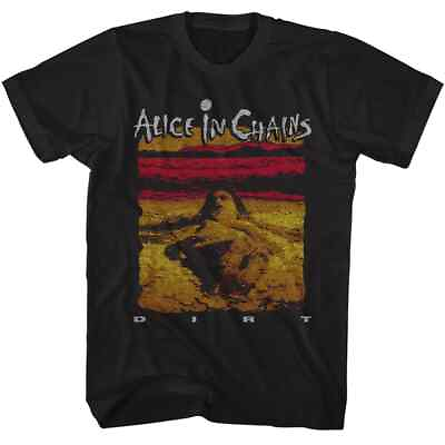 #ad Alice In Chains Music T Shirt Unisex Gift For All Fans All Size $22.99