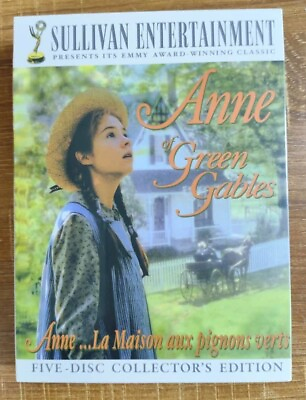 #ad Anna of Green Gables: The Collector#x27;s Edition DVD Free Delivery $29.99
