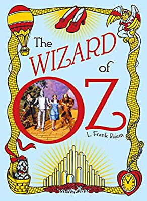 #ad The Wizard of Oz Hardcover L. Frank. Baum $10.86
