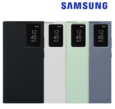 #ad 4Color SAMSUNG Official Galaxy S24 Smart View Wallet Case Cover EF ZS928 $52.33