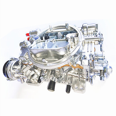 #ad Carburetor Replacement Edelbrock 1409 Performer 600 CFM 4 Barrel Electric Choke $200.17
