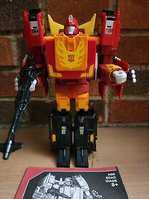 #ad Transformers Power Of The Primes RODIMUS PRIME See Pica $42.00