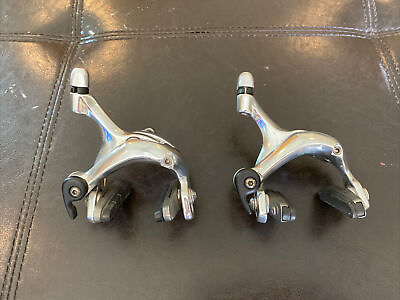 #ad Unbranded Brake Set Front and Rear $20.00
