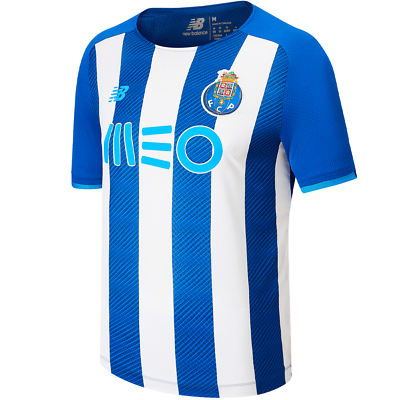 #ad Official New Balance FC Porto 2021 22 Mens Home Jersey $99.99