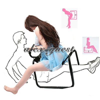 #ad Couples Sex Love Furniture Inflatable Pillow Cushion Bouncer Chair Position Aid $14.54