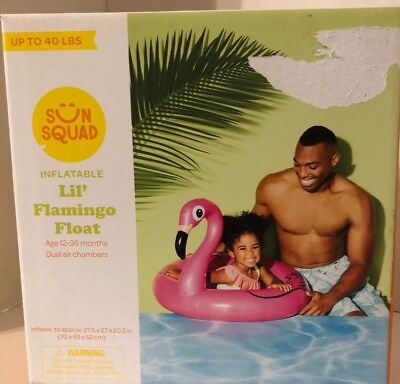 #ad Flamingo Float $9.80
