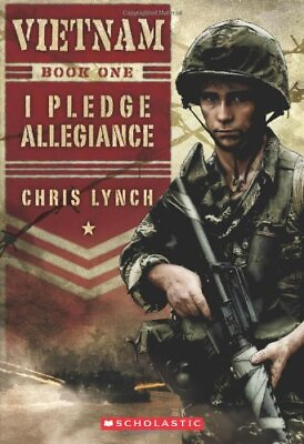 #ad VIETNAM: I PLEDGE ALLEGIANCE Lynch Chris Paperback Acceptable $3.82