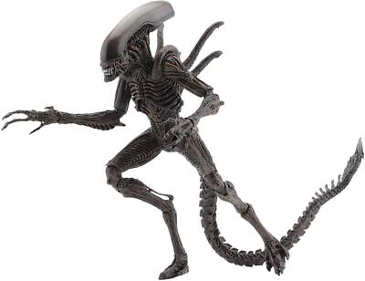 #ad NECA Aliens 7quot; Scale Alien Resurrection Warrior Action Figure Series 14 $49.99