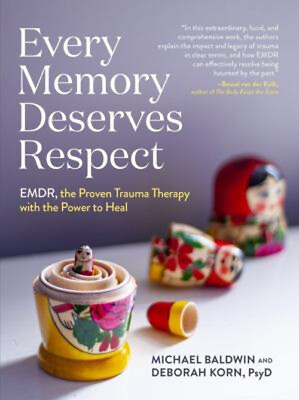 #ad Every Memory Deserves Respect : EMDR the Proven Trauma Therapy w $10.20