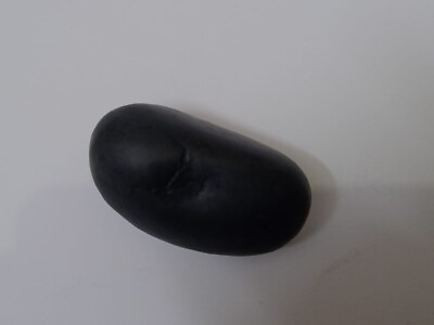 #ad Black Stone From Dead Sea The salty Sea In Jordan The lowest Spot In The World $40.00