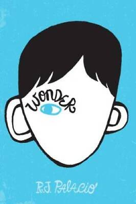 #ad Wonder Paperback By RJ Palacio GOOD $3.82