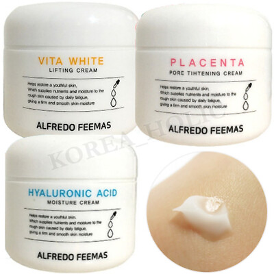 #ad ALFREDO FEEMAS Lifting Cream Hyaluronic Acid Cream Placenta Cream 100ml KOREA $16.97