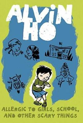 #ad Alvin Ho: Allergic to Girls School and Other Scary Things Paperback GOOD $3.66