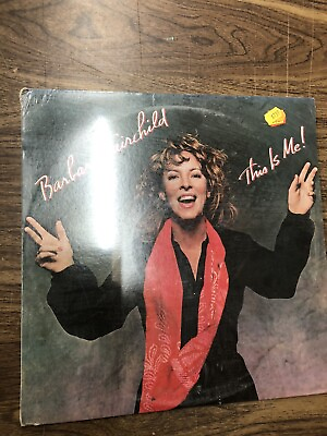#ad BARBARA FAIRCHILD quot;This Is Mequot; FACTORY SEALED 1978 Columbia LP $7.50