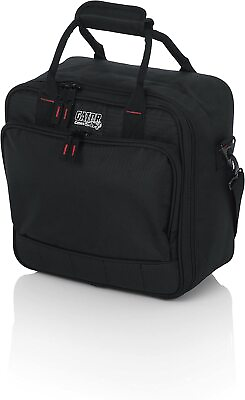 #ad Gator Cases Padded Nylon Mixer Gear Carry Bag 12quot; x 12quot; x 5.5quot; $49.99