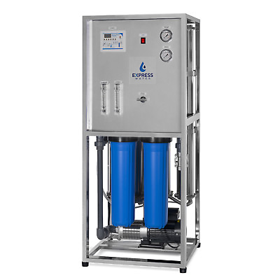#ad 8000 GPD Commercial Reverse Osmosis Water Filtration System 6 Stage Filtration $6000.00