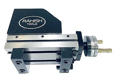 #ad RAHISH TOOLS Mini Vertical Slide 90mm x 50mm for instant Milling Operation on $87.53