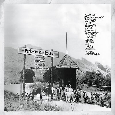 #ad Dave Matthews Band Live At Red Rocks 8.15.95 VINYL LP NEW $66.50